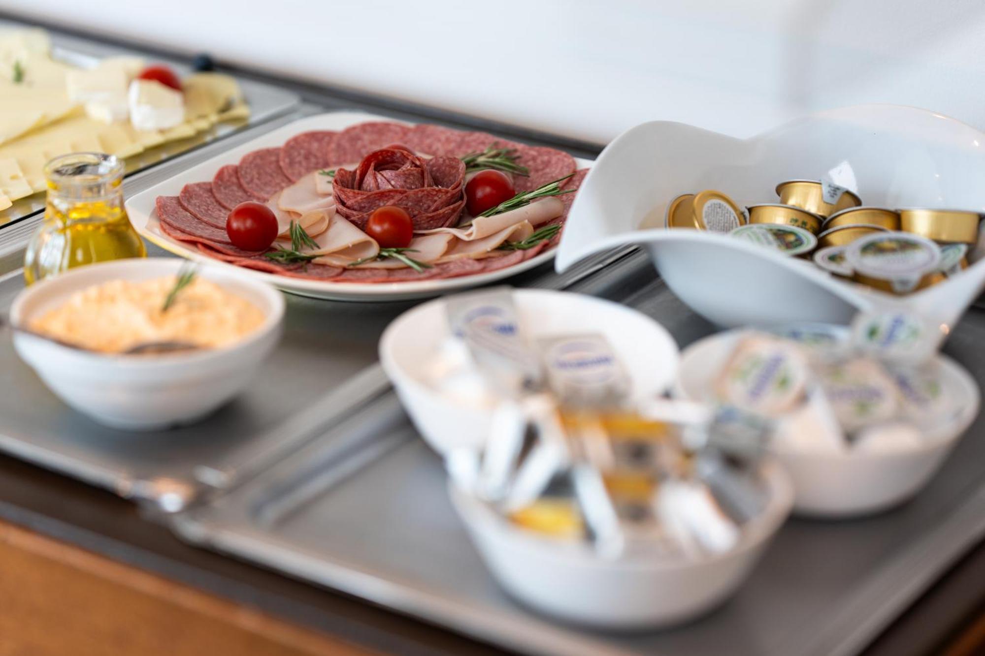 Design & Budget Hotel Wien Schoenbrunn Dış mekan fotoğraf
