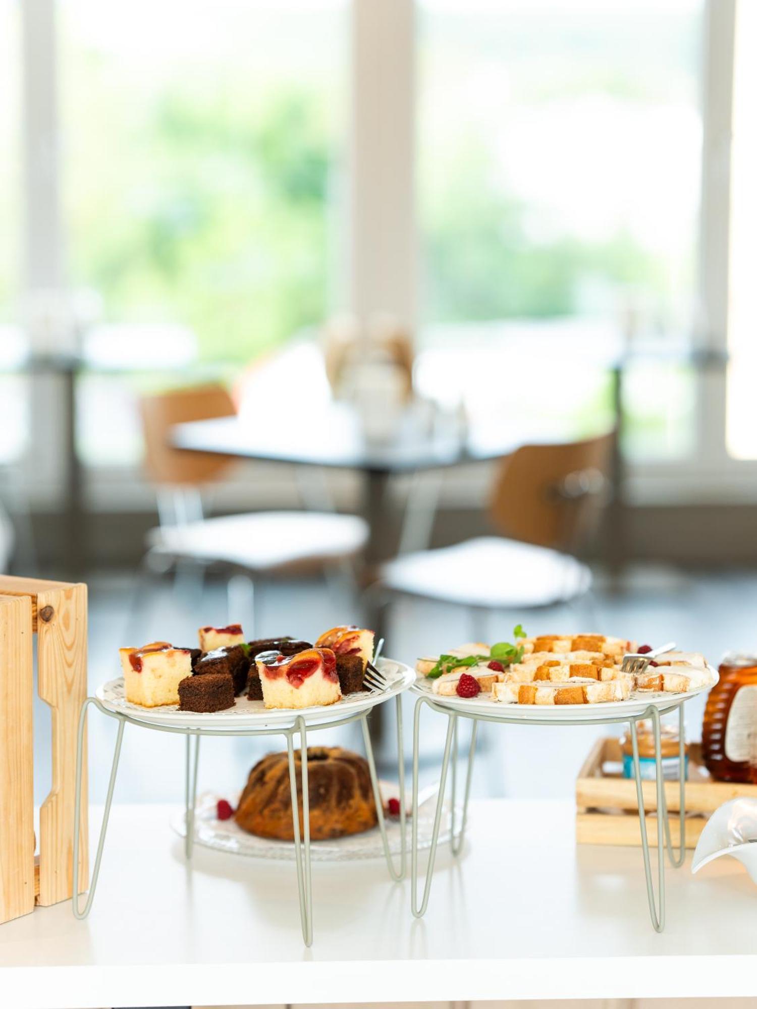 Design & Budget Hotel Wien Schoenbrunn Dış mekan fotoğraf